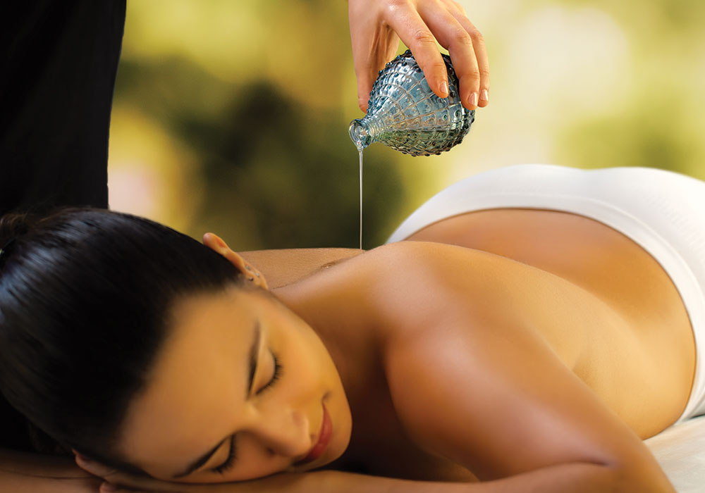 Benefits of Ayurvedic Massage Therapy