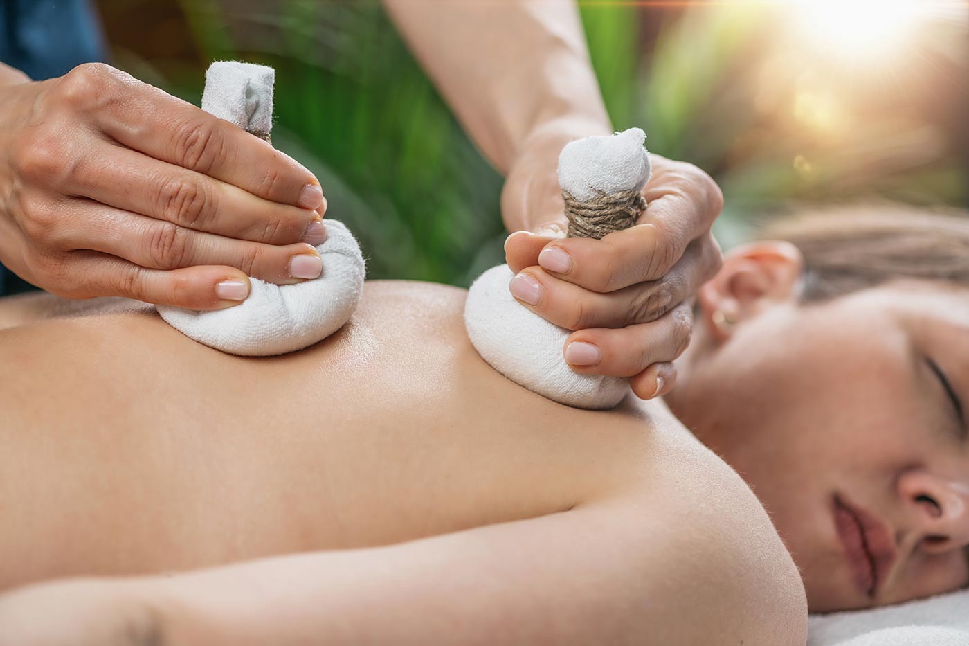 Ayurvedic Massage Therapist Wishart – Ayurvedic Massage makes use of the natural healing properties of herbs and oils to increase the benefits.