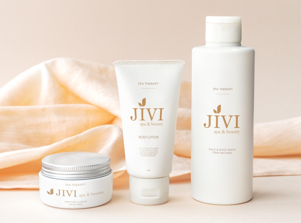 Jivi Spa Brisbane – Behind the Brand and Logo