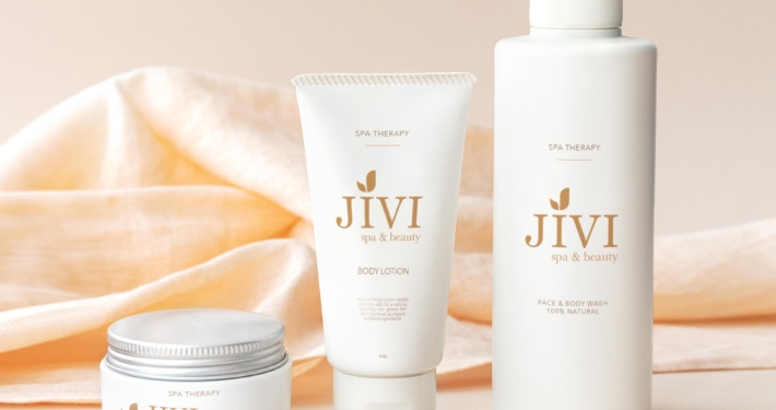 Jivi Spa Brisbane – Behind the Brand and Logo