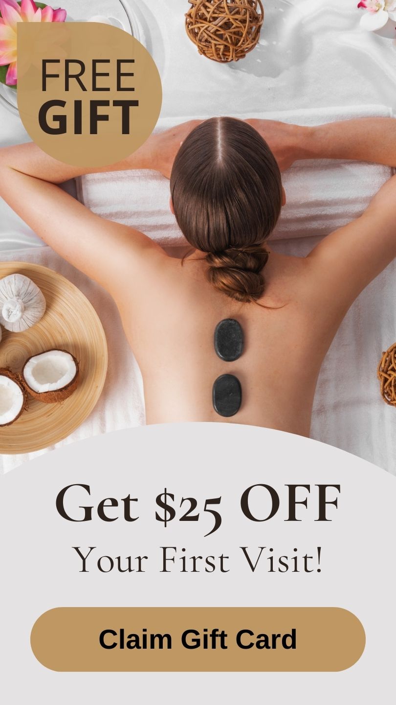 $25 Massage Voucher for Jivi Spa in Wishart, Brisbane